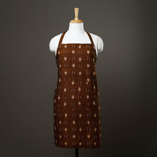 Pochampally Ikat Apron