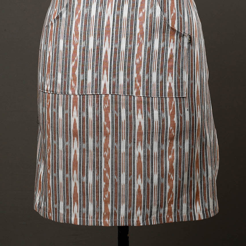 Pochampally Ikat Apron