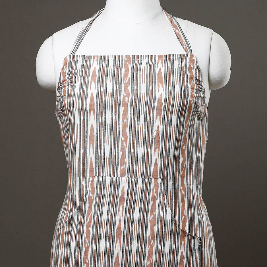 Pochampally Ikat Apron