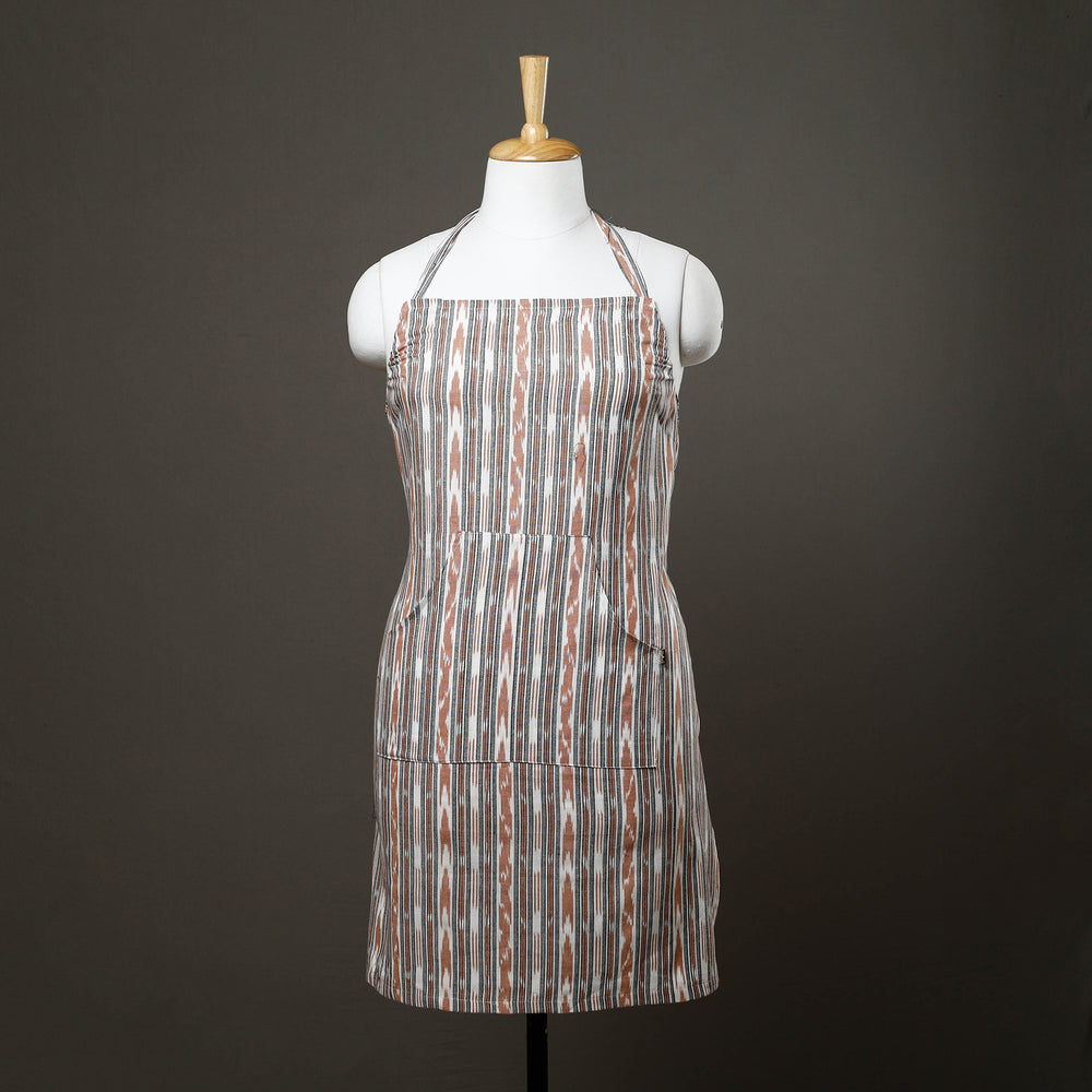 Pochampally Ikat Apron