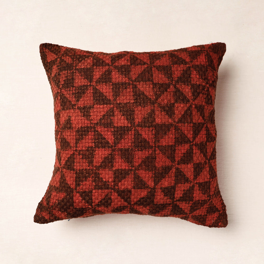 Block Printed Cushion Cover