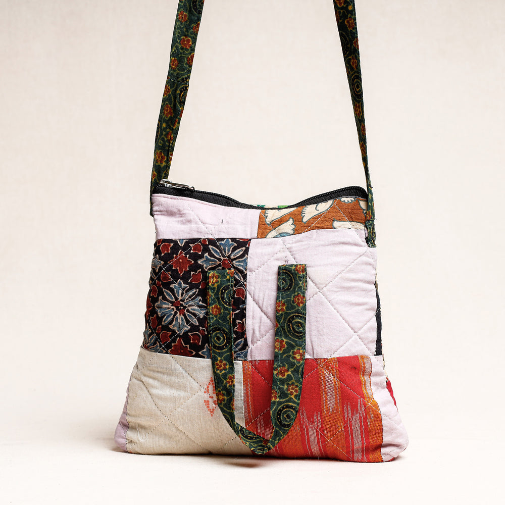 Cotton Sling Bag