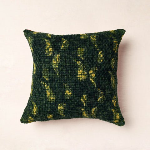 Block Printed Cushion Cover