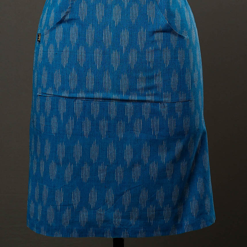 Pochampally Ikat Apron