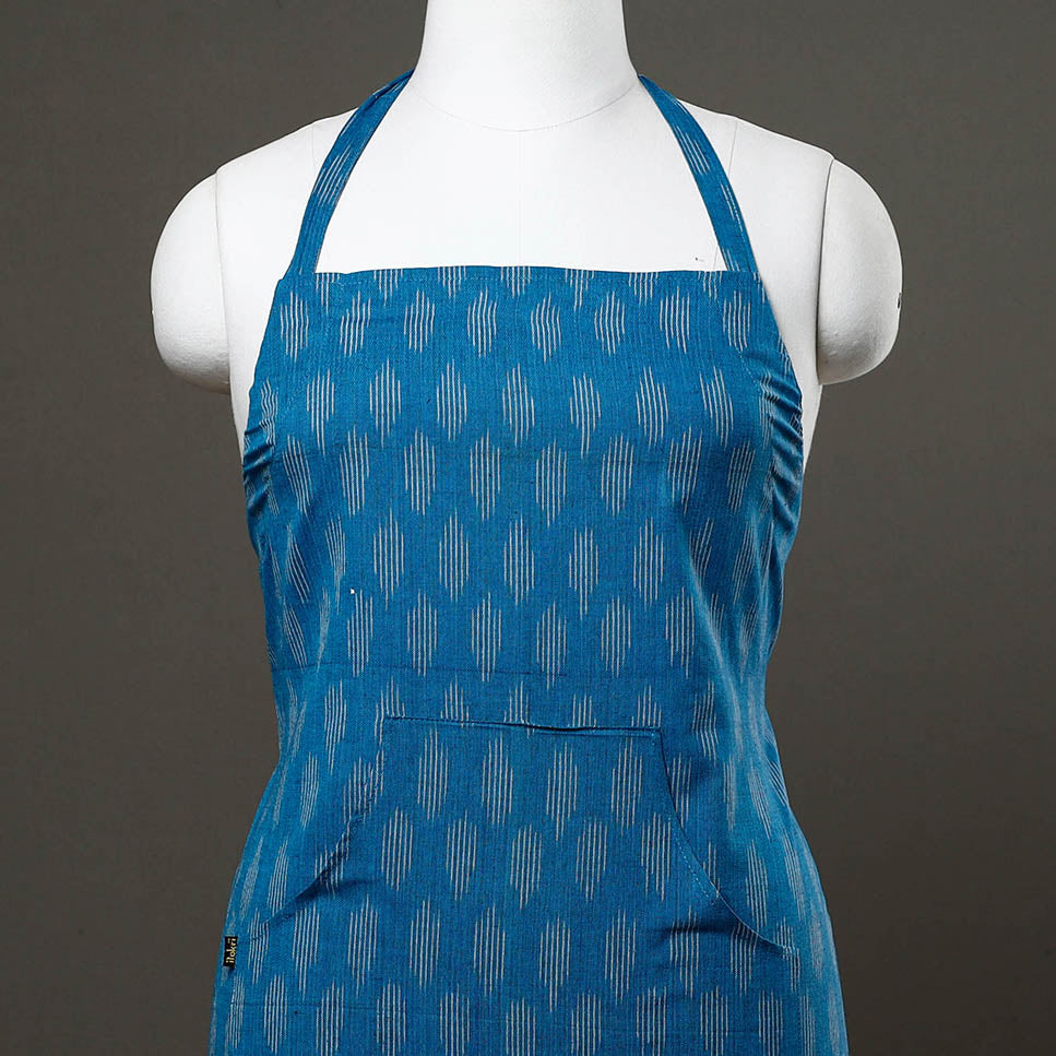 Pochampally Ikat Apron