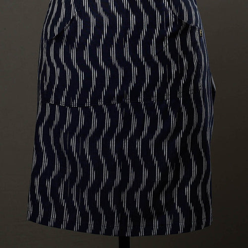 Pochampally Ikat Apron