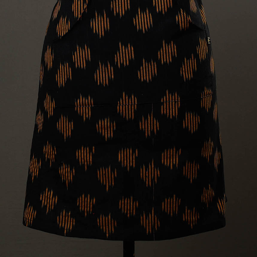 Pochampally Ikat Apron 