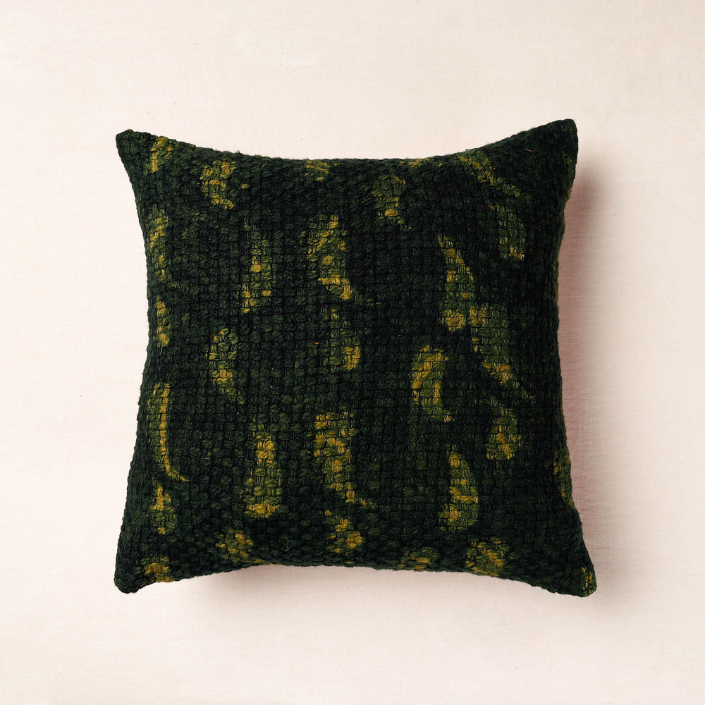 Block Printed Cushion Cover