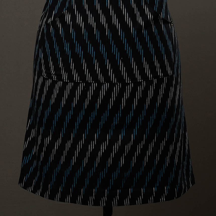 Pochampally Ikat Apron