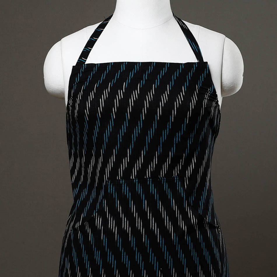 Pochampally Ikat Apron