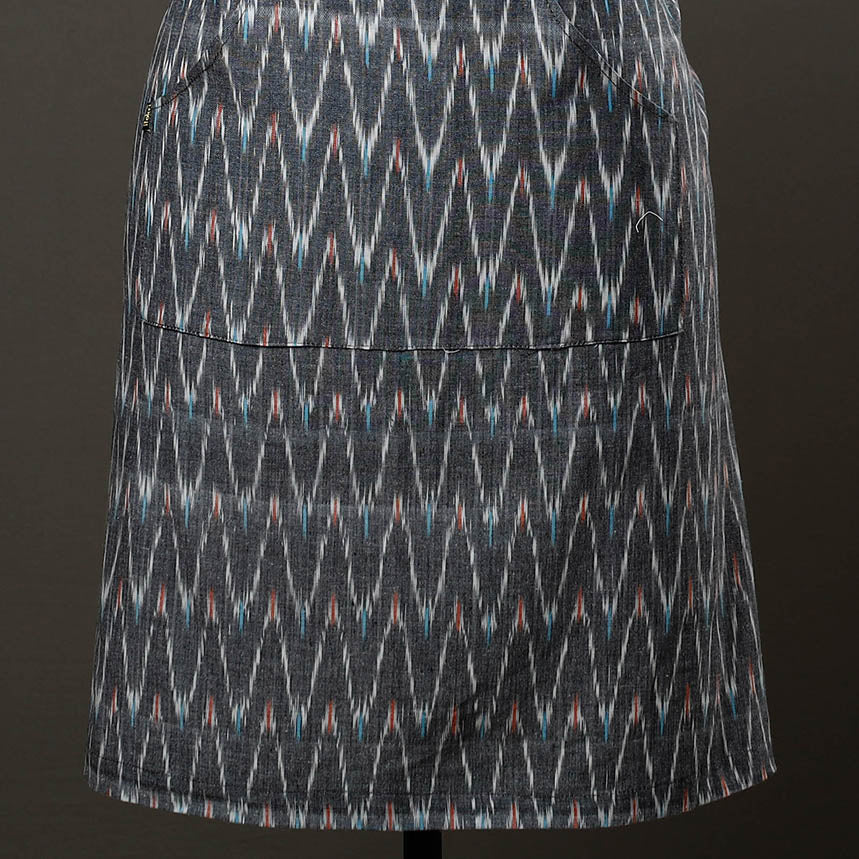 Pochampally Ikat Apron