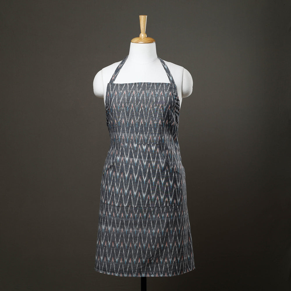 Pochampally Ikat Apron