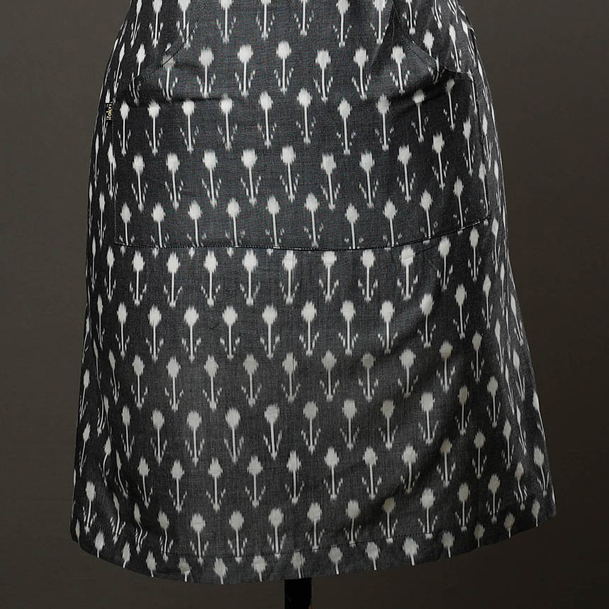 Pochampally Ikat Apron 