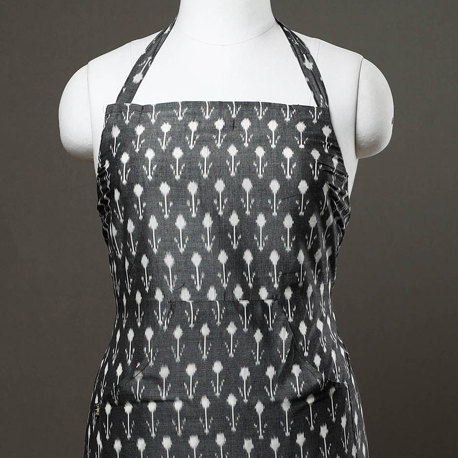 Pochampally Ikat Apron 