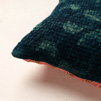 Block Printed Cushion Cover