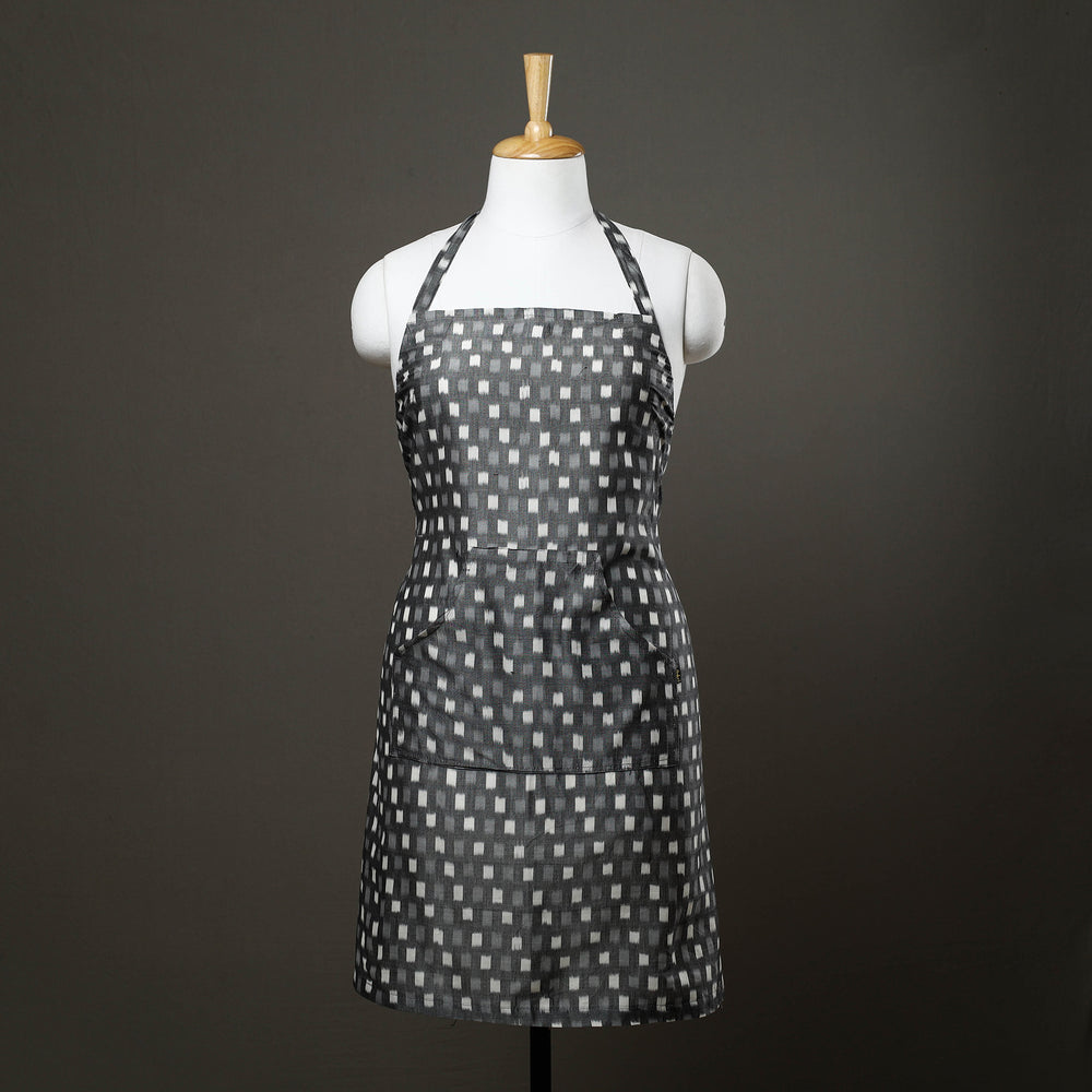 Pochampally Ikat Apron