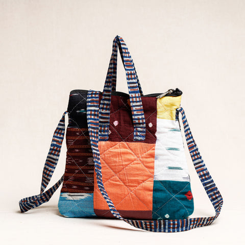 Cotton Sling Bag