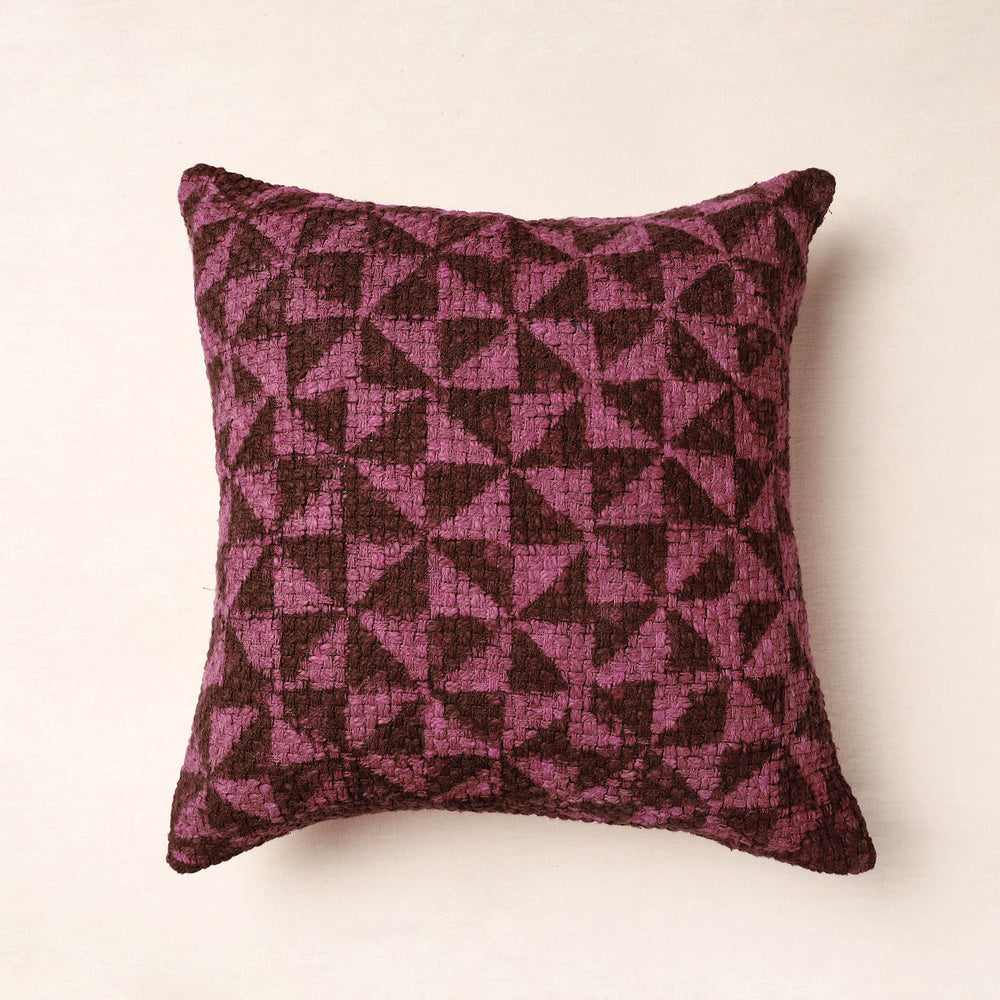 Block Printed Cushion Cover