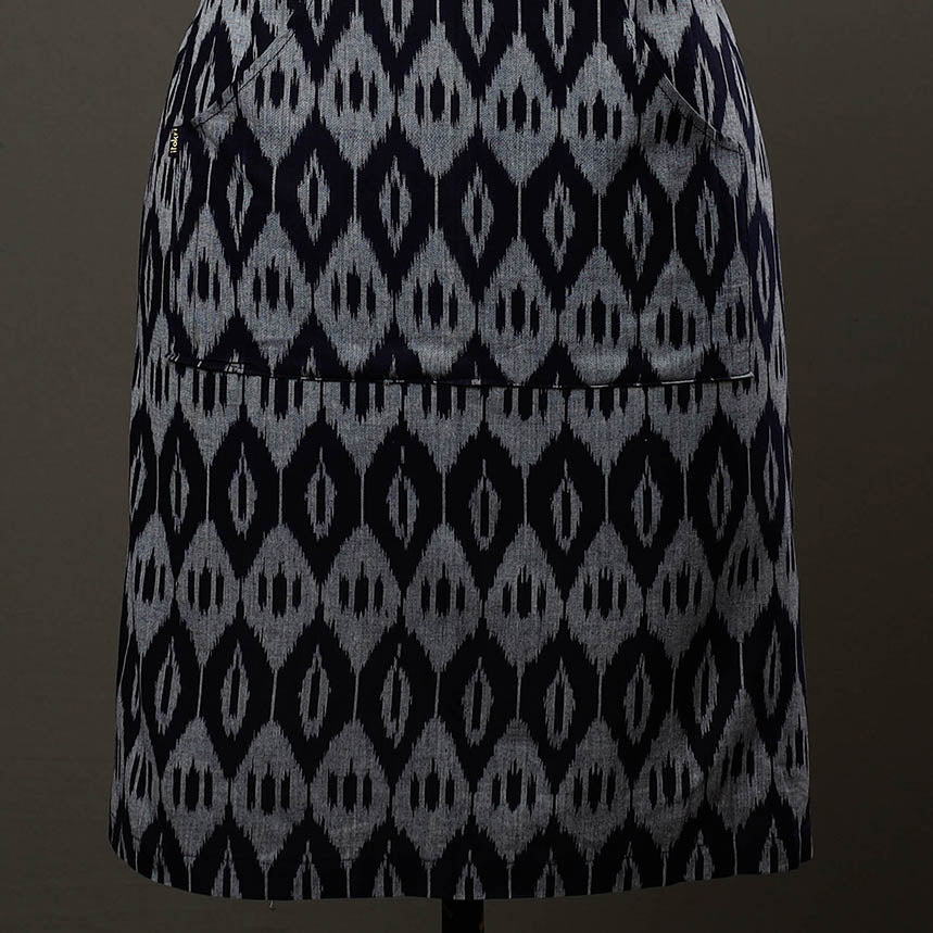 Pochampally Ikat Apron