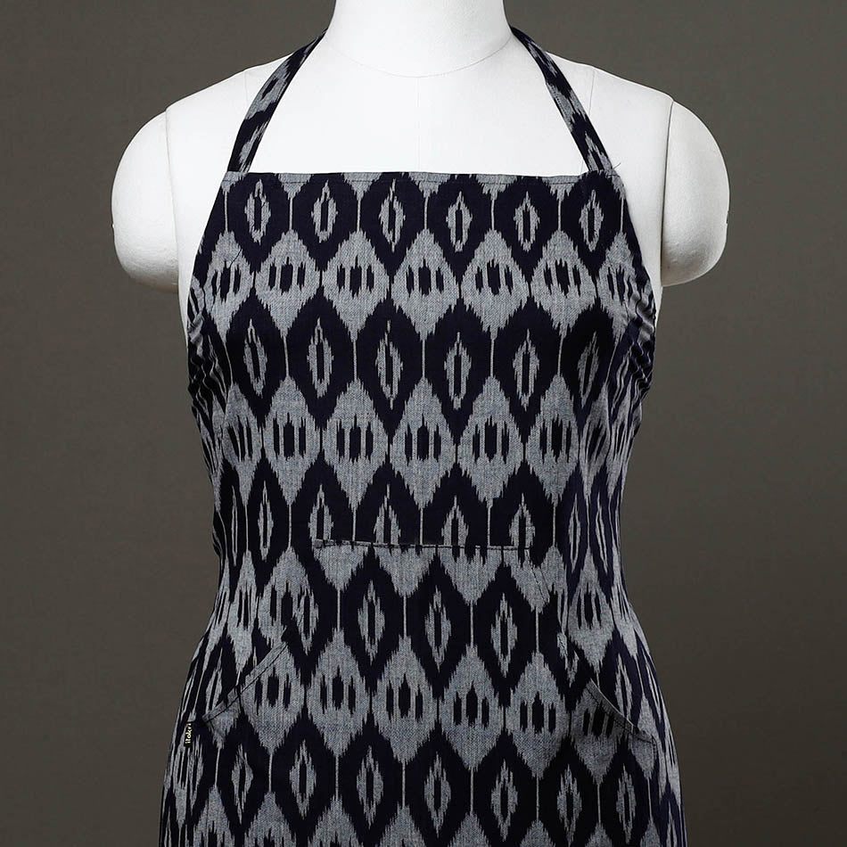 Pochampally Ikat Apron