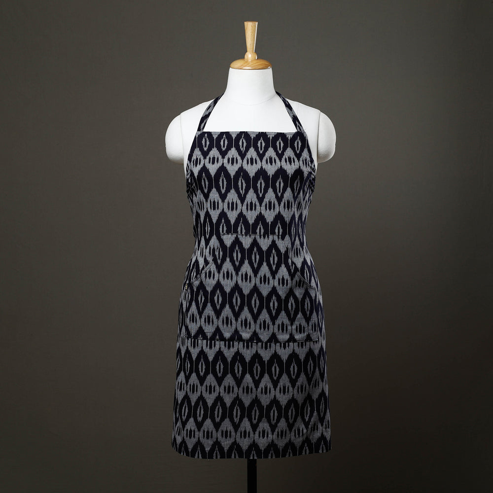 Pochampally Ikat Apron