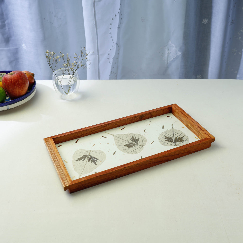 Wooden Tray