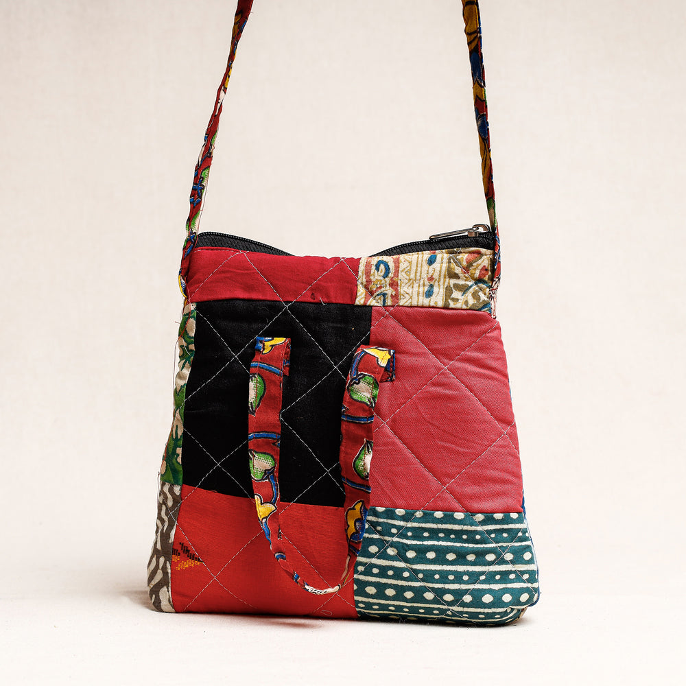 Cotton Sling Bag