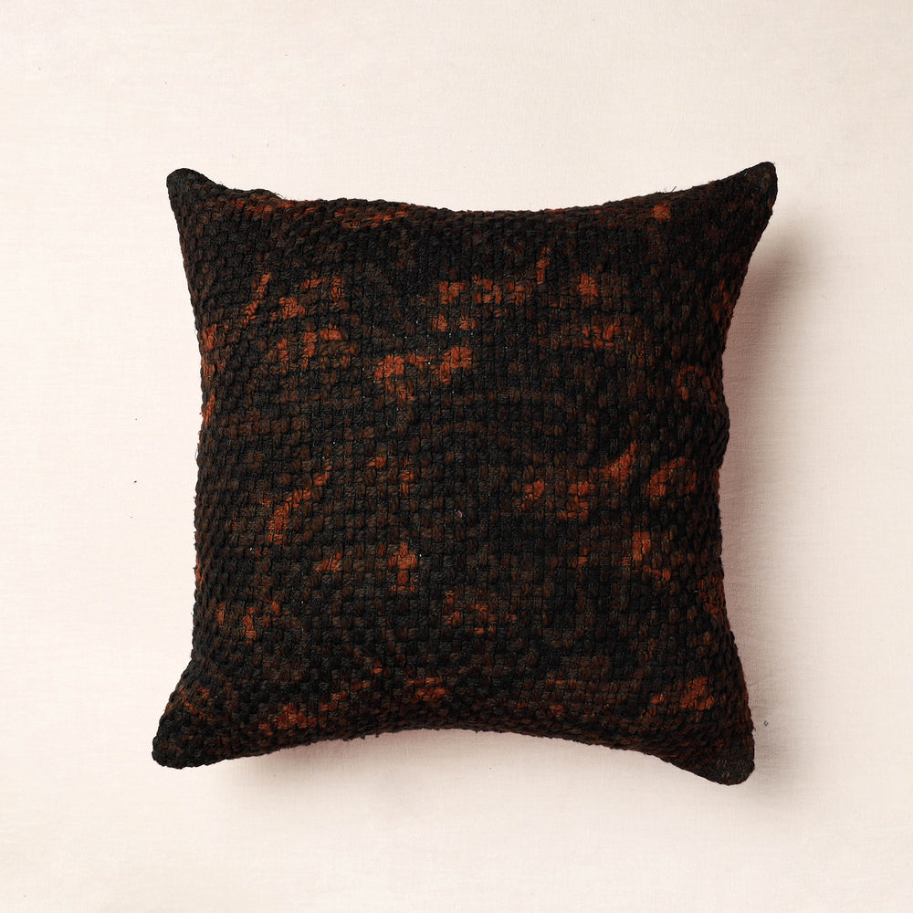 Block Printed Cushion Cover