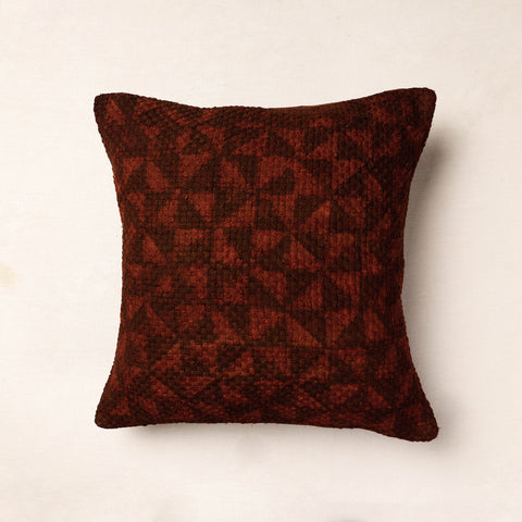 Block Printed Cushion Cover