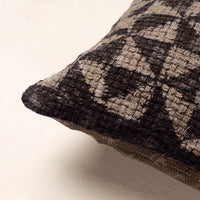 Block Printed Cushion Cover 