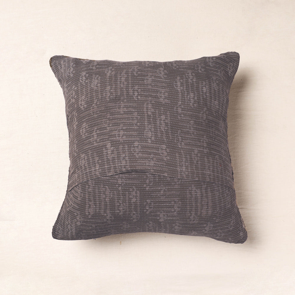 Block Printed Cushion Cover 