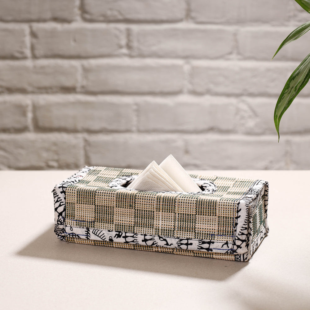 tissue box