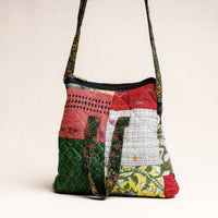 Cotton Sling Bag