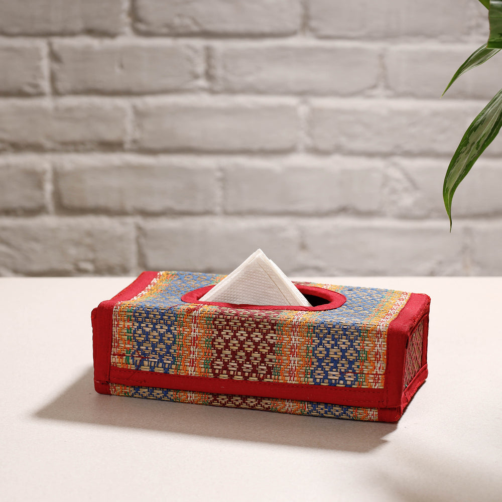 Madur Grass Tissue Box