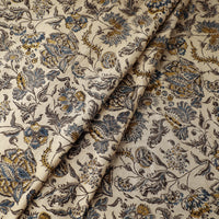 Kalamkari Print Fabric
