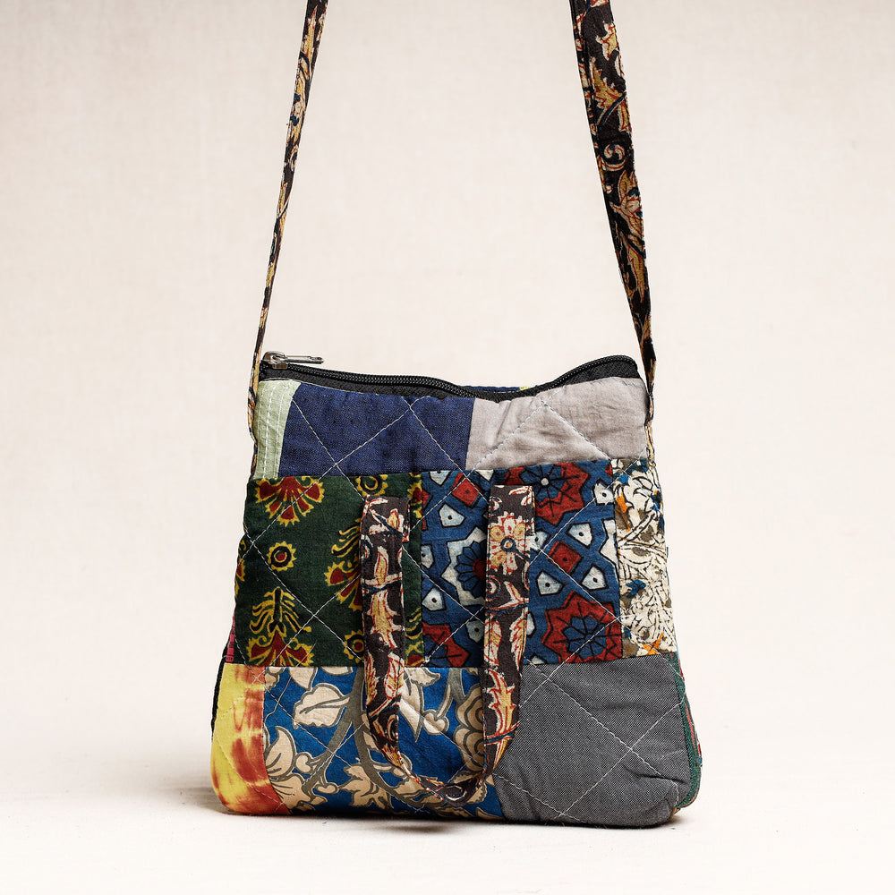 Cotton Sling Bag