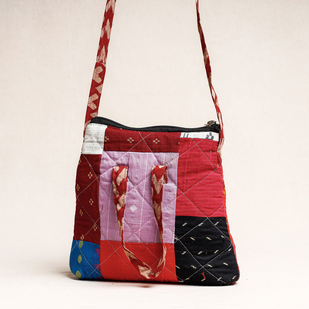 Cotton Sling Bag