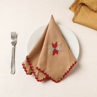 plain cotton napkin