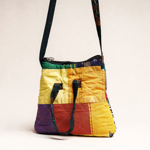 Cotton Sling Bag