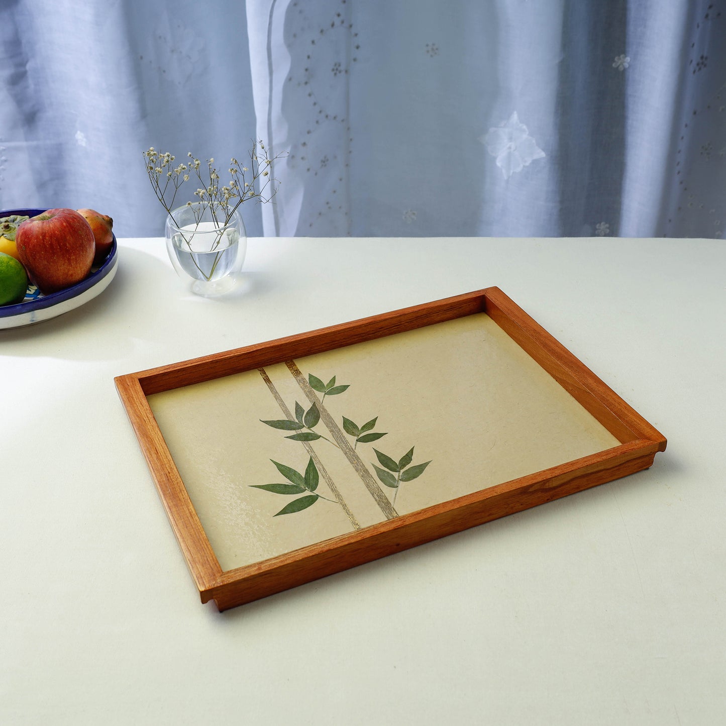 Wooden Tray