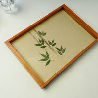 Wooden Tray