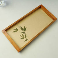 Wooden Tray