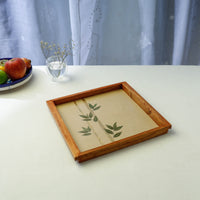 Wooden Tray