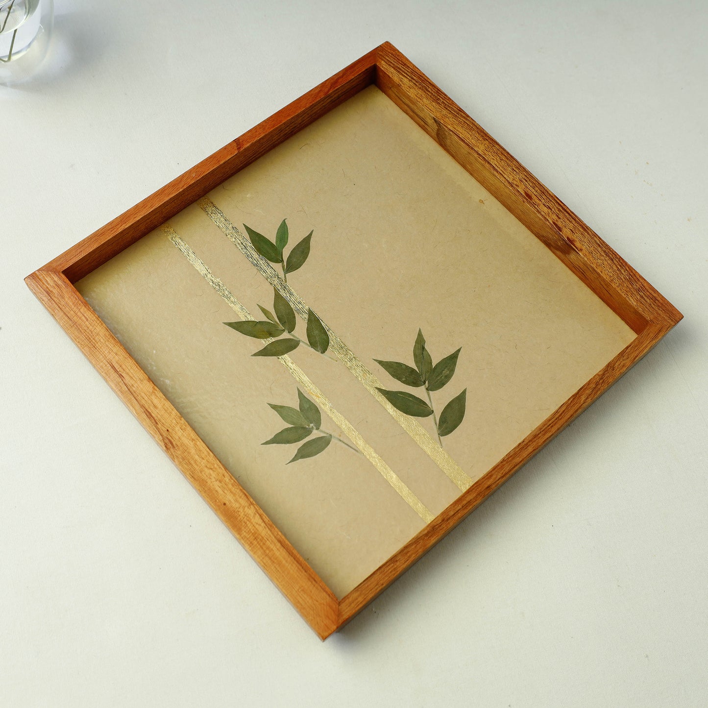 Wooden Tray