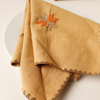 plain cotton napkin