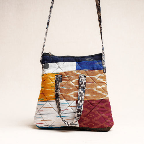 Cotton Sling Bag