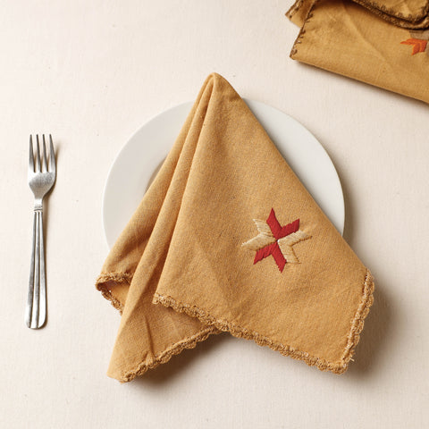 plain table napkin 