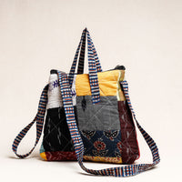 Cotton Sling Bag