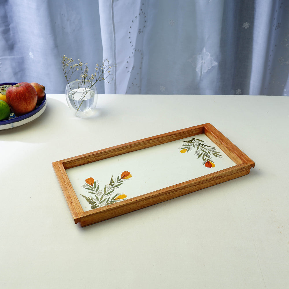 Wooden Tray