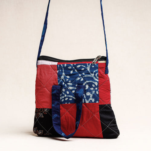 Cotton Sling Bag